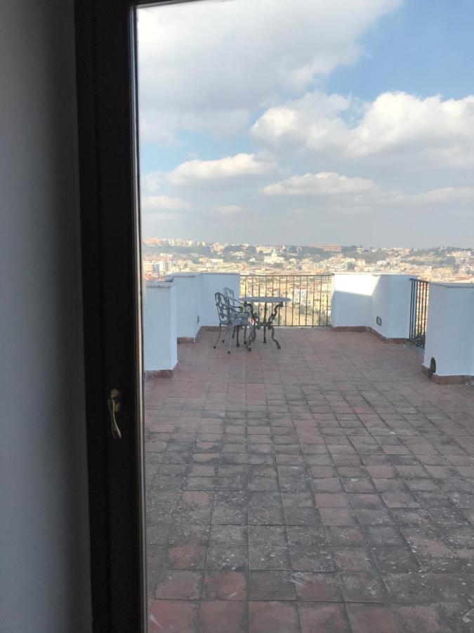 Guest House Pedamentina 那不勒斯 外观 照片