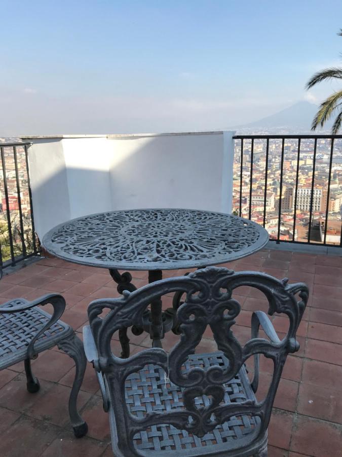 Guest House Pedamentina 那不勒斯 外观 照片